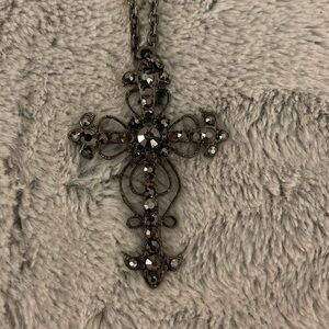 Cross necklace(two necklaces included)